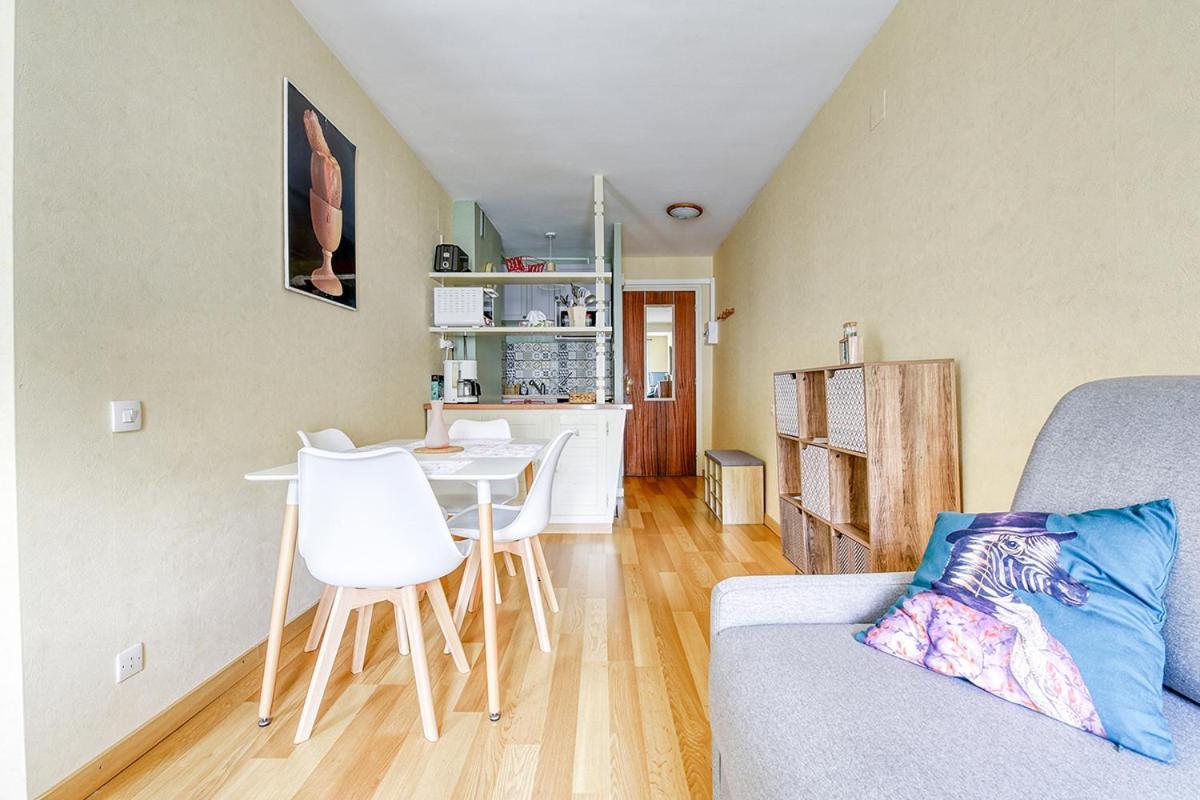 Charmant T1 Bis Idealement Situe Au Pied Des Thermes Amelie-Les-Bains 外观 照片